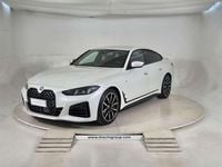 Usata BMW 420 M Sport 190 CV (139 kW) 2025 Bianco Coupé