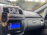 Begagnad Mercedes Vito 136 HK (100 kW) 2014 Vit Van