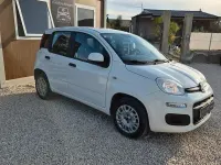 Usata Fiat Panda 69 CV (50 kW) 2019 Bianco Utilitaria