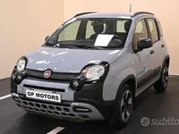 Usata Fiat Panda Cross Cross 69 CV (50 kW) 2022 Grigio Utilitaria