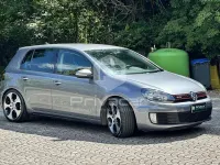 Usata VW Golf VI Highline 160 CV (117 kW) 2009 Grigio Utilitaria