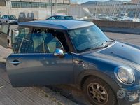 usata Mini Cooper D Clubman Mini 1.6 16V Cooper D Soho Clubman