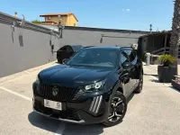Usata Peugeot 2008 Allure 101 CV (74 kW) 2026 Nero SUV