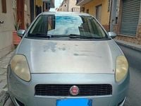 Usata Fiat Punto 65 CV (47 kW) 2007 Grigio Utilitaria