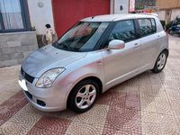 Usata Suzuki Swift 2006 Grigio Utilitaria