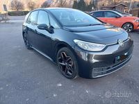 Usata VW ID.3 150 kW (204 CV) 2022 Nero Utilitaria