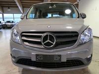 Usata Mercedes Citan 112 114 CV (83 kW) 2015 Grigio Station wagon