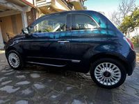 Usata Fiat 500C 69 CV (50 kW) 2015 Cabrio