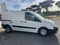 Usata Fiat Scudo 131 CV (96 kW) 2014 Bianco Furgone