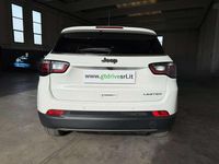 Usata Jeep Compass Limited 131 CV (96 kW) 2022 Bianco pastello SUV