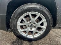 Usata Jeep Renegade Limited 120 CV (88 kW) 2021 Argento metalizzato SUV