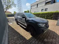 Usata Ford Ranger 200 CV (147 kW) 2020 Grigio Pick-up