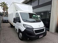 Usata Peugeot Boxer 165 CV (121 kW) 2020 Bianco Furgone