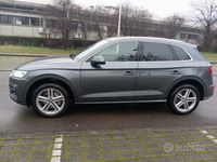 Usata Audi Q5 S-line plus 190 CV (139 kW) 2019 Grigio SUV