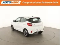 Usata Hyundai i10 66 CV (48 kW) 2023 Bianco Utilitaria