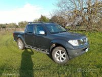 Gebraucht Nissan Navara 190 PS (139 kW) 2009 Grau Pickup