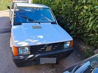 Usata Fiat Panda 2000 Bianco Berlina