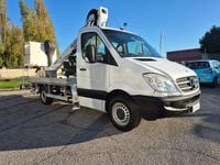 Usata Mercedes Sprinter 2008 Bianco