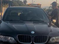 Usata BMW X5 2006 Nero SUV