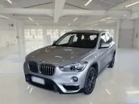 Usado BMW X1 xLine 150 CV (110 kW) 2018 Plateado SUV