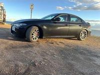 Usata Alfa Romeo Giulia Business 179 CV (131 kW) 2017 Berlina