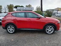 Usata Alfa Romeo Tonale Sprint 130 CV (95 kW) 2023 Rosso SUV