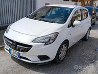 Usata Opel Corsa 95 CV (69 kW) 2016 Bianco Utilitaria