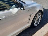 Usata Jaguar XF 200 CV (147 kW) 2012 Bianco Berlina