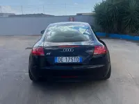 Usata Audi TT 200 CV (147 kW) 2007 Nero Coupé