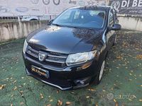 Usata Dacia Sandero Lauréate 75 CV (55 kW) 2013 Berlina