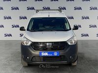 Usata Dacia Dokker 102 CV (75 kW) 2018 Bianco Monovolume