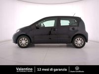 Usata VW up! Move 68 CV (50 kW) 2019 Nero Utilitaria