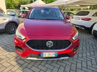 Usata MG ZS Luxury 111 CV (81 kW) 2022 Rosso SUV