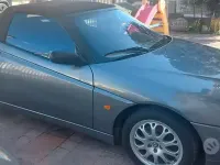 Usata Alfa Romeo GTV 144 CV (105 kW) 2001 Grigio Coupé