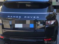 usata Land Rover Range Rover evoque Range Rover Evoque 2.2 Sd4 Coupé Prestige