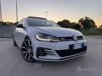 Brugt VW Golf VII GTI 245 HK (180 kW) 2018 Grå Sedan