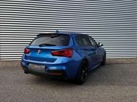 Usata BMW 125 M Sport 224 CV (164 kW) 2019 Blu metallizzato Utilitaria