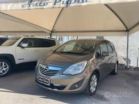 Usata Opel Meriva Cosmo 110 CV (80 kW) 2012 Grigio Monovolume