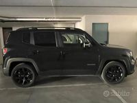 Usata Jeep Renegade Night Eagle 120 CV (88 kW) 2020 Nero SUV