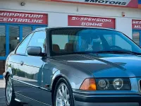 Usata BMW 318 140 CV (102 kW) 1996 Grigio Coupé