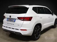 Usata Cupra Ateca 150 CV (110 kW) 2025 Bianco SUV