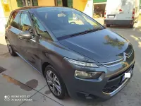 Usata Citroën C4 Picasso Exclusive 116 CV (85 kW) 2015 Grigio Monovolume