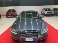 Begagnad Audi A6 233 HK (171 kW) 2007 Grå Sedan