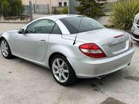 usata Mercedes SLK350 v6 -cambio manuale - 2004