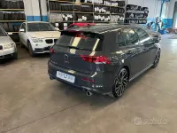 Usata VW Golf VIII GTI 245 CV (180 kW) 2023 Grigio Berlina