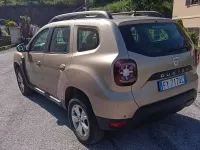 Usata Dacia Duster Comfort 116 CV (85 kW) 2019 Beige SUV
