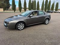 Usata Alfa Romeo 159 160 CV (117 kW) 2006 Grigio Berlina