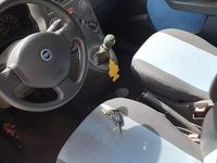 Usata Fiat Panda Dynamic 60 CV (44 kW) 2007 Grigio Utilitaria