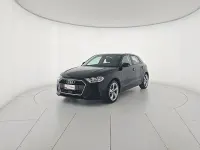 Usata Audi A1 Sportback Business 95 CV (69 kW) 2024 Nero Utilitaria