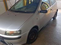 Usata Fiat Punto Feel 80 CV (58 kW) 2002 Grigio Utilitaria